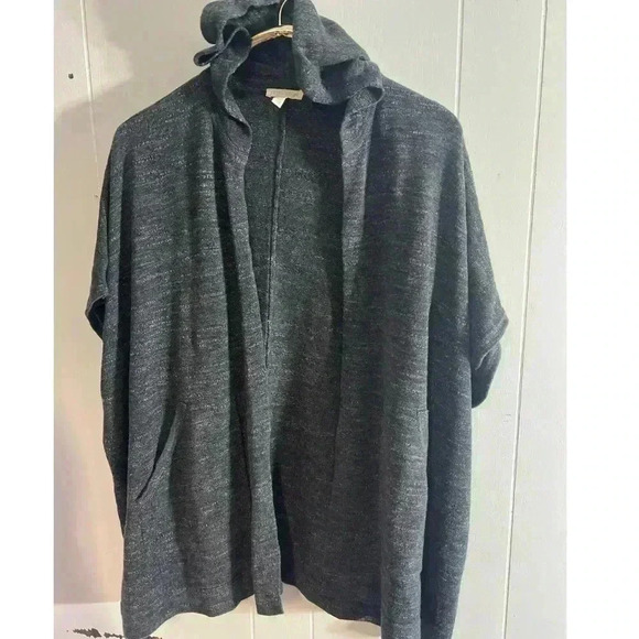 Eileen Fisher Poncho - Picture 1 of 3